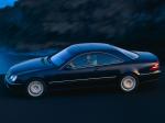 Mercedes-Benz CL500 1999 года